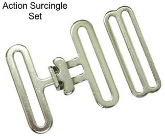 Action Surcingle Set