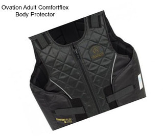 Ovation Adult Comfortflex Body Protector