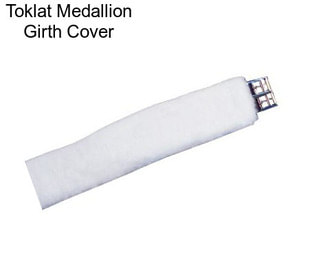 Toklat Medallion Girth Cover