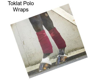 Toklat Polo Wraps