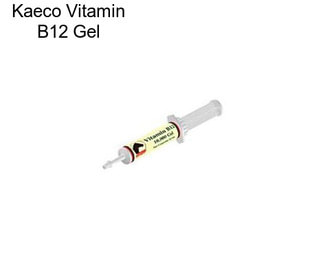 Kaeco Vitamin B12 Gel