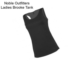 Noble Outfitters Ladies Brooke Tank