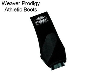 Weaver Prodigy Athletic Boots