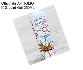 Officinalis ARTIGLIO 90% Joint Gel-250ML