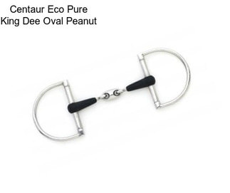 Centaur Eco Pure King Dee Oval Peanut