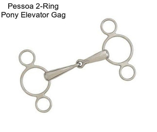 Pessoa 2-Ring Pony Elevator Gag