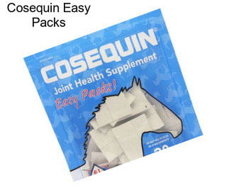 Cosequin Easy Packs