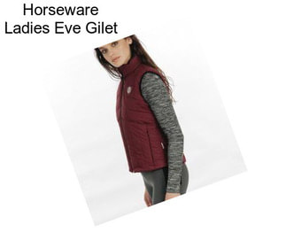 Horseware Ladies Eve Gilet