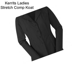 Kerrits Ladies Stretch Comp Koat