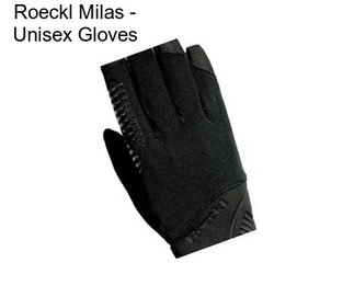 Roeckl Milas - Unisex Gloves