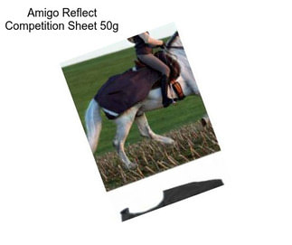 Amigo Reflect Competition Sheet 50g