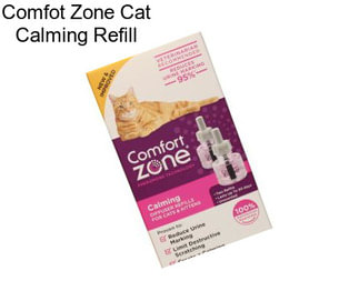 Comfot Zone Cat Calming Refill