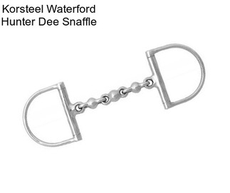 Korsteel Waterford Hunter Dee Snaffle