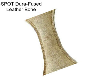 SPOT Dura-Fused Leather Bone