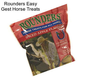 Rounders Easy Gest Horse Treats