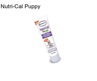 Nutri-Cal Puppy