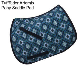 TuffRider Artemis Pony Saddle Pad