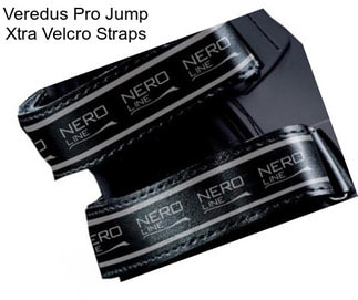 Veredus Pro Jump Xtra Velcro Straps