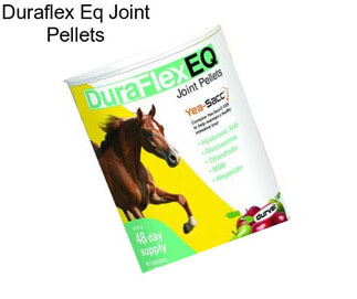 Duraflex Eq Joint Pellets