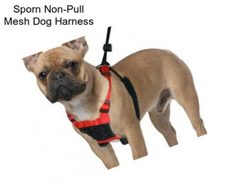 Sporn Non-Pull Mesh Dog Harness