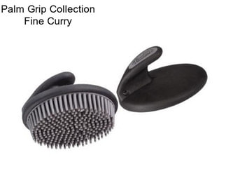 Palm Grip Collection Fine Curry