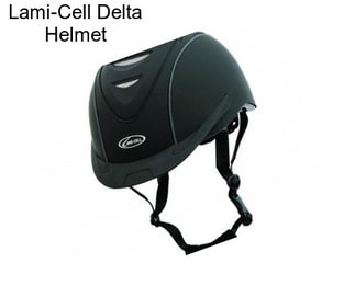 Lami-Cell Delta Helmet