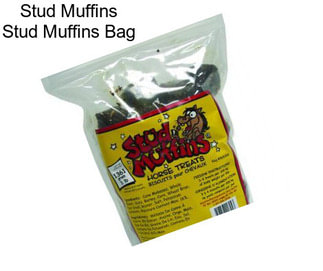 Stud Muffins Stud Muffins Bag