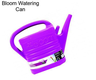 Bloom Watering Can