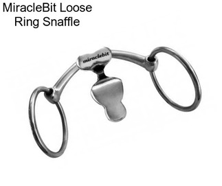 MiracleBit Loose Ring Snaffle
