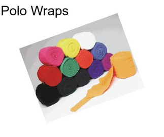 Polo Wraps