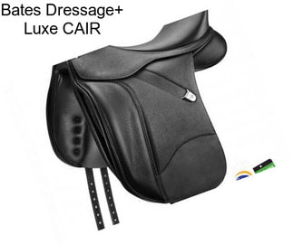 Bates Dressage+ Luxe CAIR