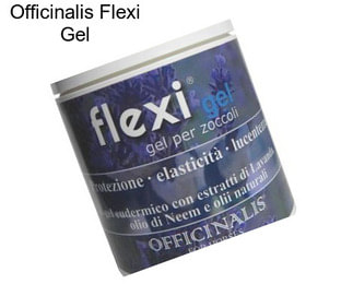 Officinalis Flexi Gel