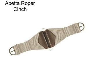 Abetta Roper Cinch