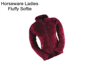 Horseware Ladies Fluffy Softie