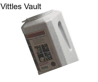 Vittles Vault