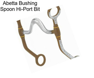 Abetta Bushing Spoon Hi-Port Bit