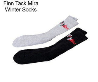 Finn Tack Mira Winter Socks