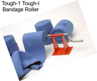 Tough-1 Tough-l Bandage Roller