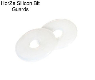 HorZe Silicon Bit Guards