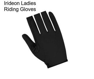 Irideon Ladies Riding Gloves