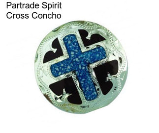 Partrade Spirit Cross Concho