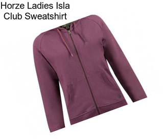 Horze Ladies Isla Club Sweatshirt