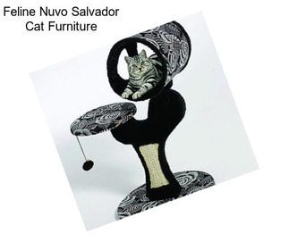 Feline Nuvo Salvador Cat Furniture