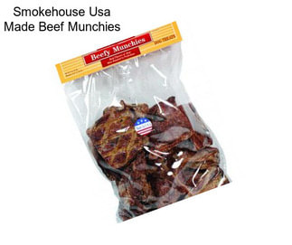 Smokehouse Usa Made Beef Munchies