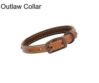 Outlaw Collar