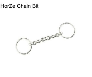 HorZe Chain Bit