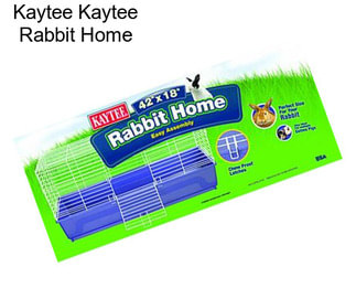 Kaytee Kaytee Rabbit Home