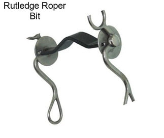 Rutledge Roper Bit