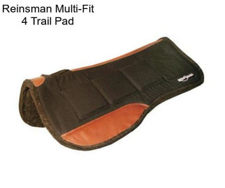 Reinsman Multi-Fit 4 Trail Pad