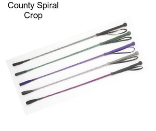 County Spiral Crop